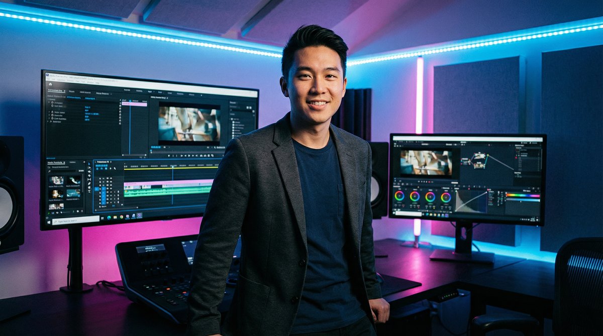 蘑菇视频导演顾问