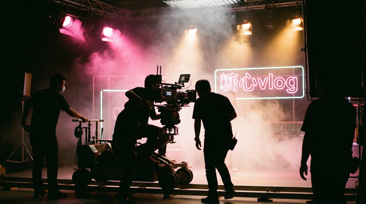 蘑菇视频影视幕后视频